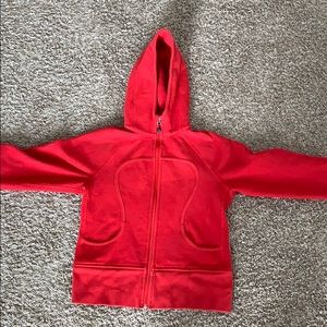 Lululemon Scuba Hoodie